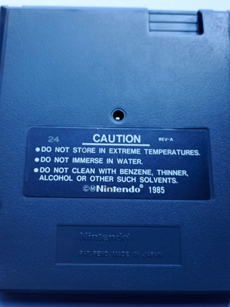 Adventures Of Bayou Billy Nes Konami Nintendo 3