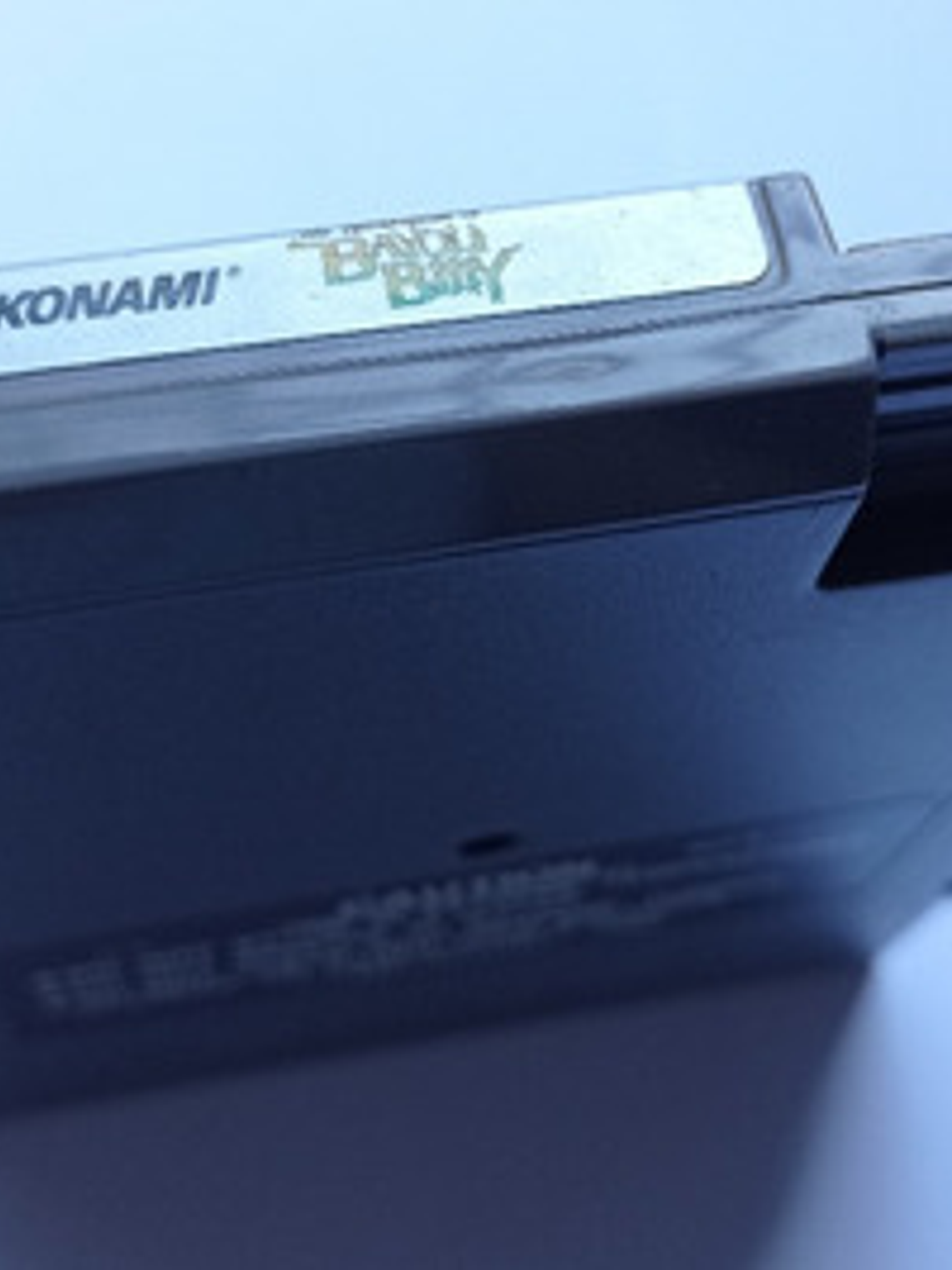 Adventures Of Bayou Billy Nes Konami Nintendo 4