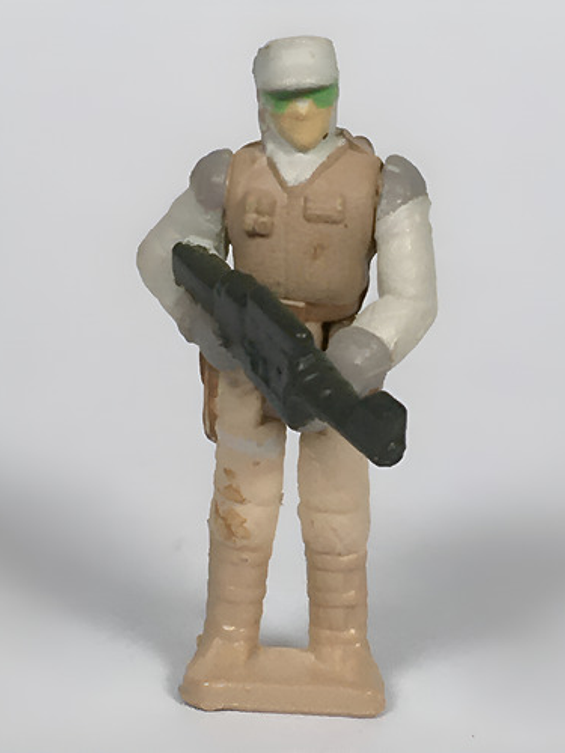 Miniatura Echo Base Trooper 1996 Star Wars Micro Machines 1