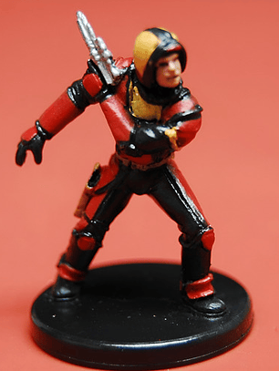 Old Republic Guard / Miniaturas Wizkids Star Wars