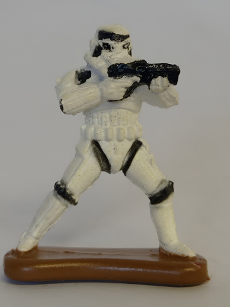 Stormtrooper 90s Star Wars Galoob Micro Machines 1