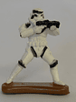 Stormtrooper 90s Star Wars Galoob Micro Machines - Miniatura 1