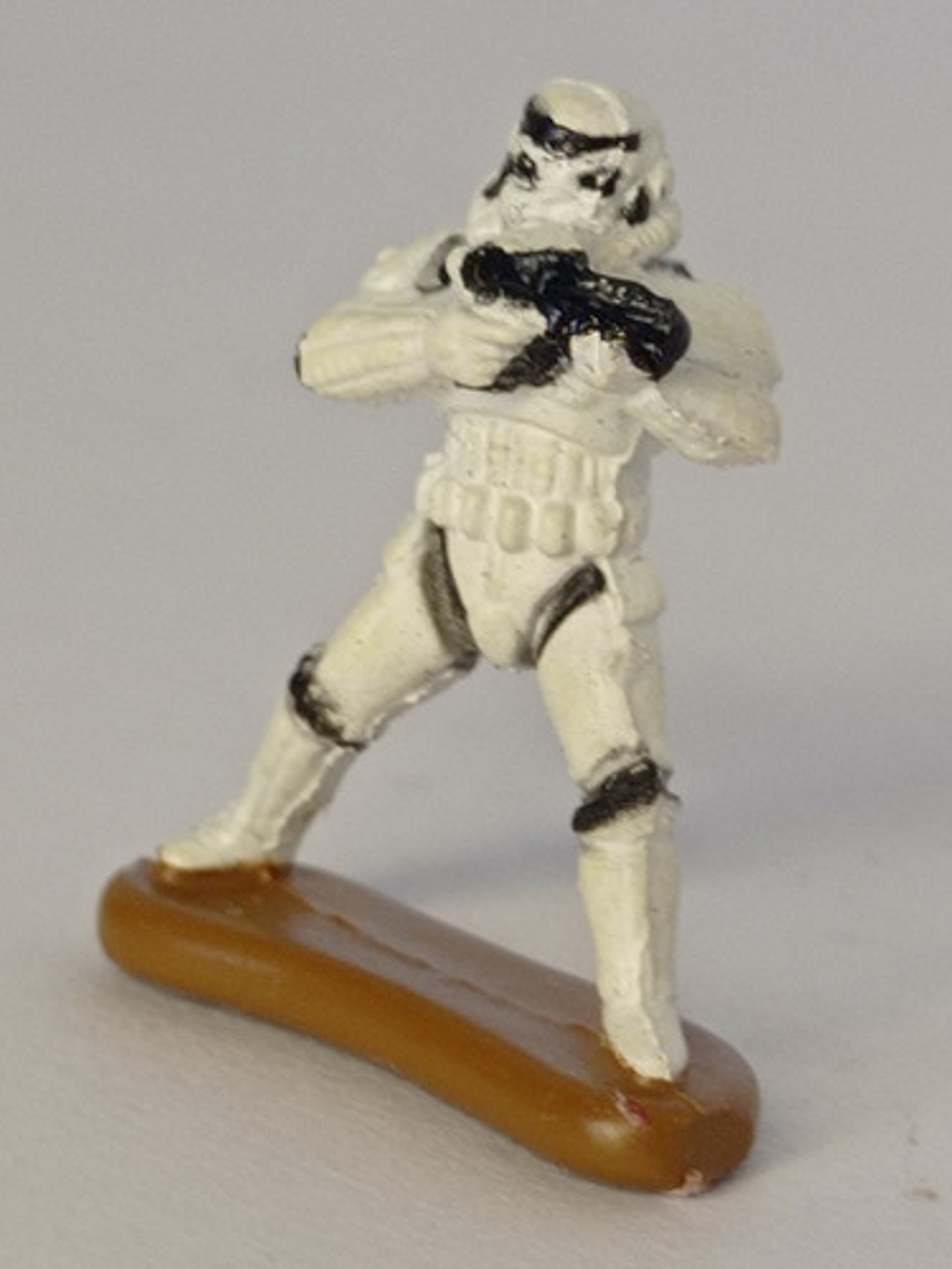 Stormtrooper 90s Star Wars Galoob Micro Machines 3