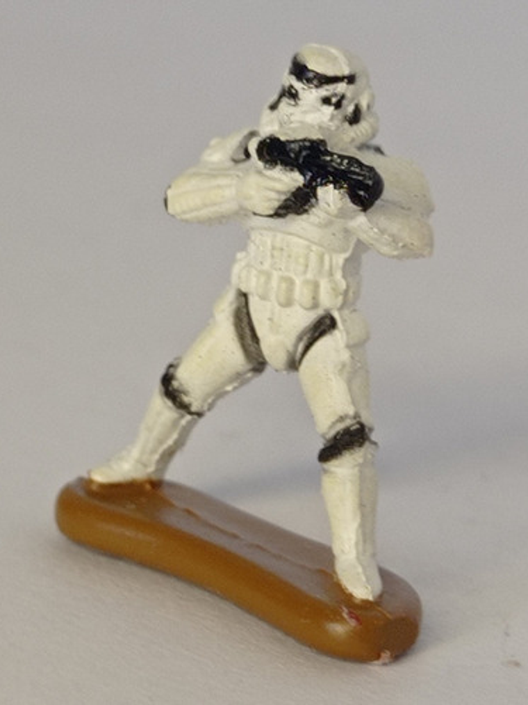 Stormtrooper 90s Star Wars Galoob Micro Machines 3