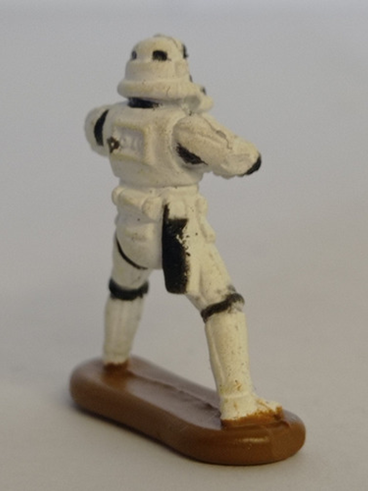 Stormtrooper 90s Star Wars Galoob Micro Machines 4