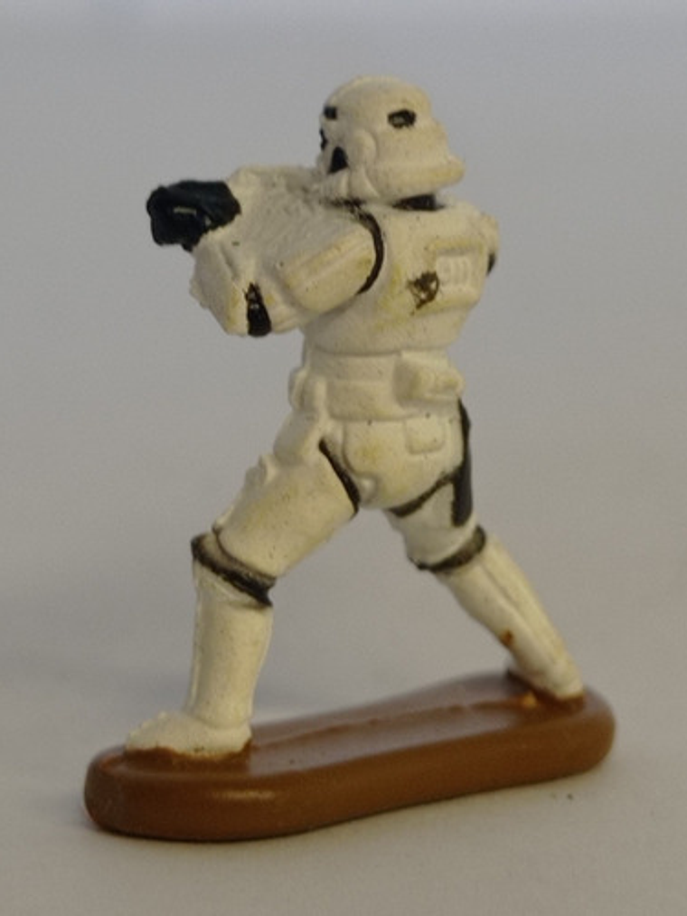 Stormtrooper 90s Star Wars Galoob Micro Machines 5
