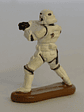 Stormtrooper 90s Star Wars Galoob Micro Machines - Miniatura 5