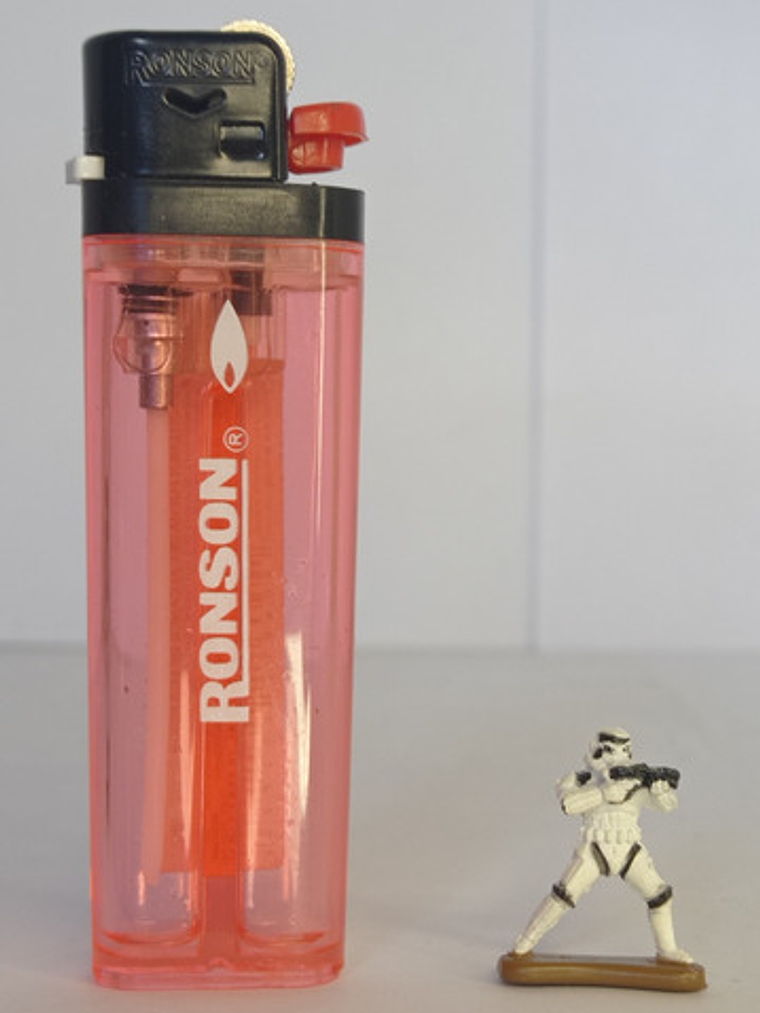 Stormtrooper 90s Star Wars Galoob Micro Machines 6