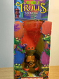 Turtle Troll Mike 1993 Tmnt ! Michelangelo Tortugas Ninja - Miniatura 1