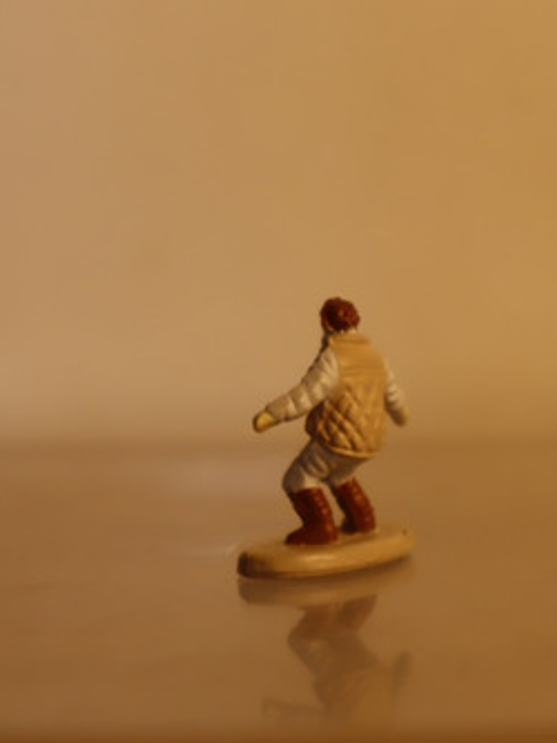 Miniatura Leia Star Wars Micro Machines 4