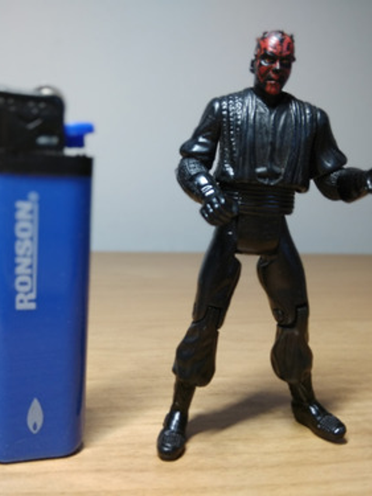 Darth Maul 1999 Star Wars Kenner 2