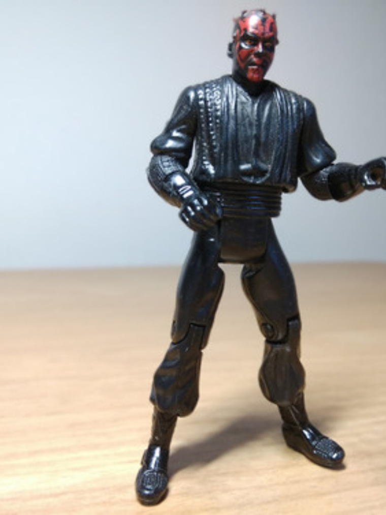 Darth Maul 1999 Star Wars Kenner 4
