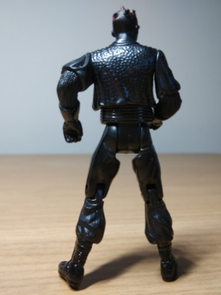 Darth Maul 1999 Star Wars Kenner 5