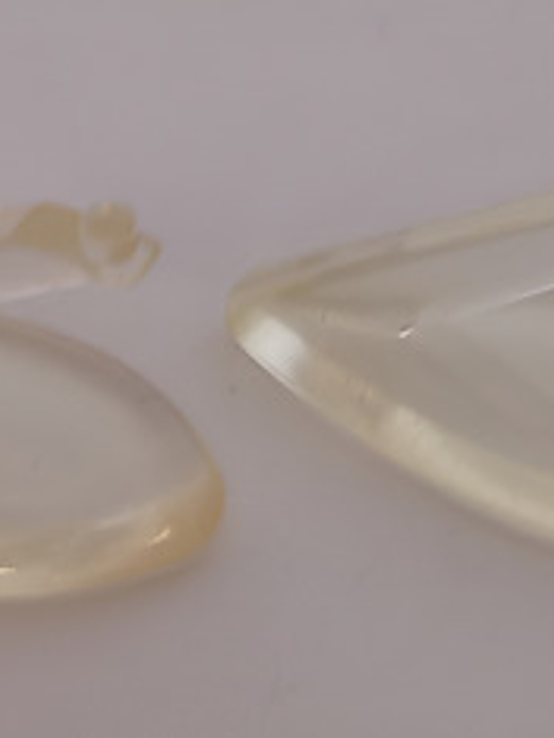 Partes 2x Bases Star Wars Galoob Micro Machines 1