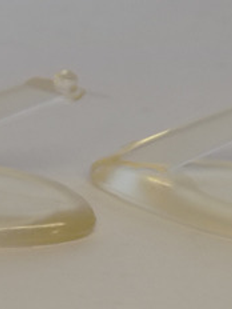 Partes 2x Bases Star Wars Galoob Micro Machines 3