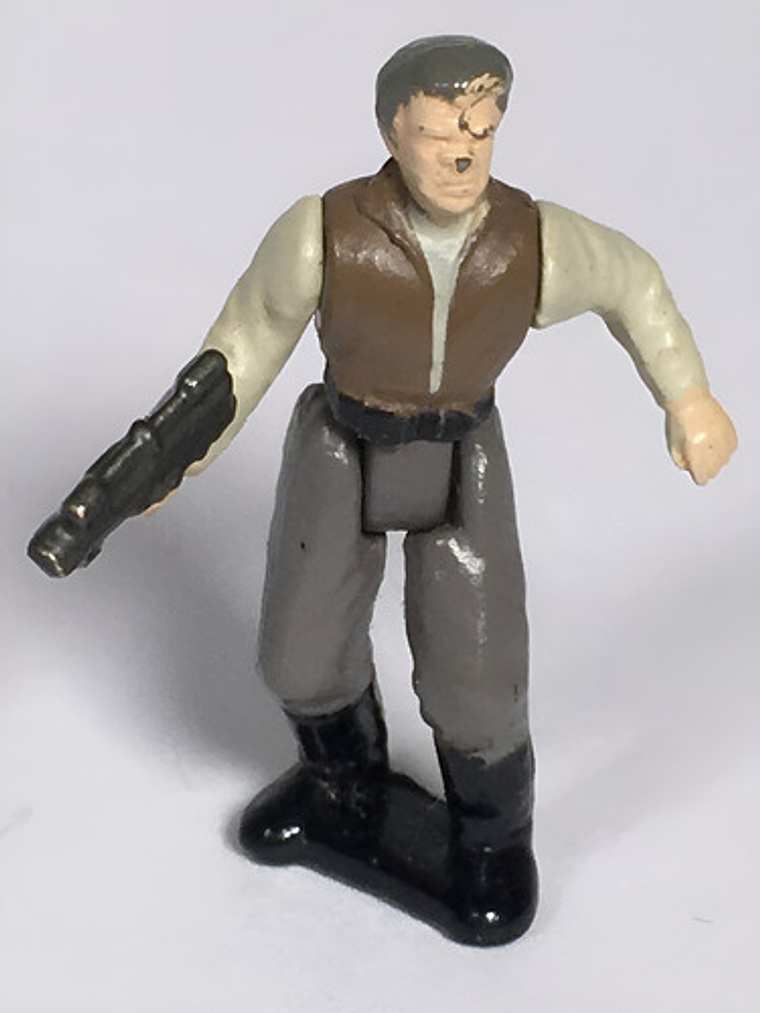 Dr Evazan 1997 Star Wars Galoob Micro Machines 1