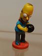 Homer 2005 Tomy Simpsons Mini Bobble Head - Miniatura 4