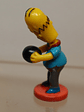 Homer 2005 Tomy Simpsons Mini Bobble Head - Miniatura 6