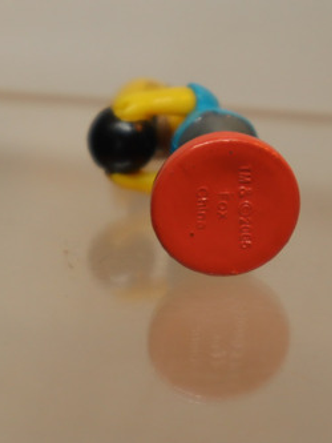 Homer 2005 Tomy Simpsons Mini Bobble Head 7