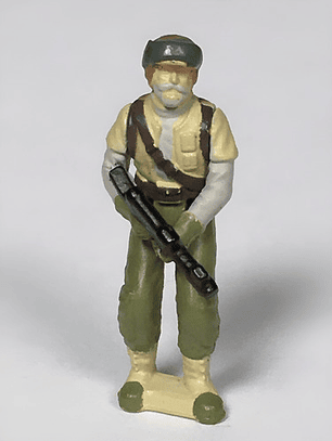 Endor Trooper (rebel) 1997 Star Wars Galoob Micro Machines