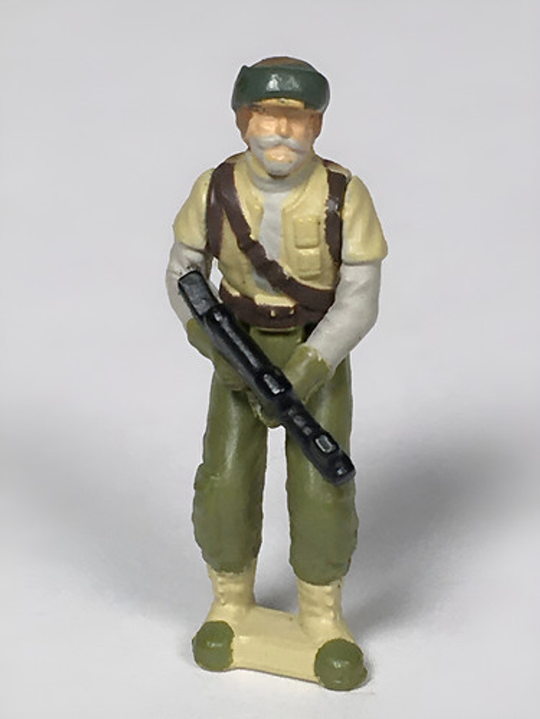 Endor Trooper (rebel) 1997 Star Wars Galoob Micro Machines 1