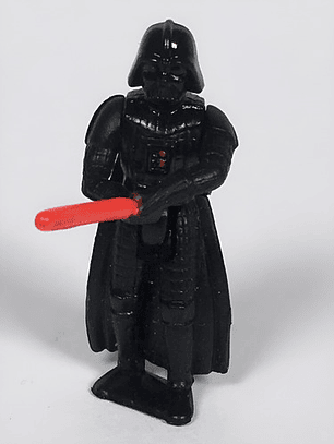 Darth Vader (lord) 1996 Star Wars Galoob Micro Machines