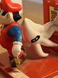 Super Mario Bros Trophy 1988 Blooper Chase Hasbro Nintendo - Miniatura 6