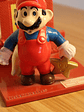 Super Mario Bros Trophy 1988 Blooper Chase Hasbro Nintendo - Miniatura 7