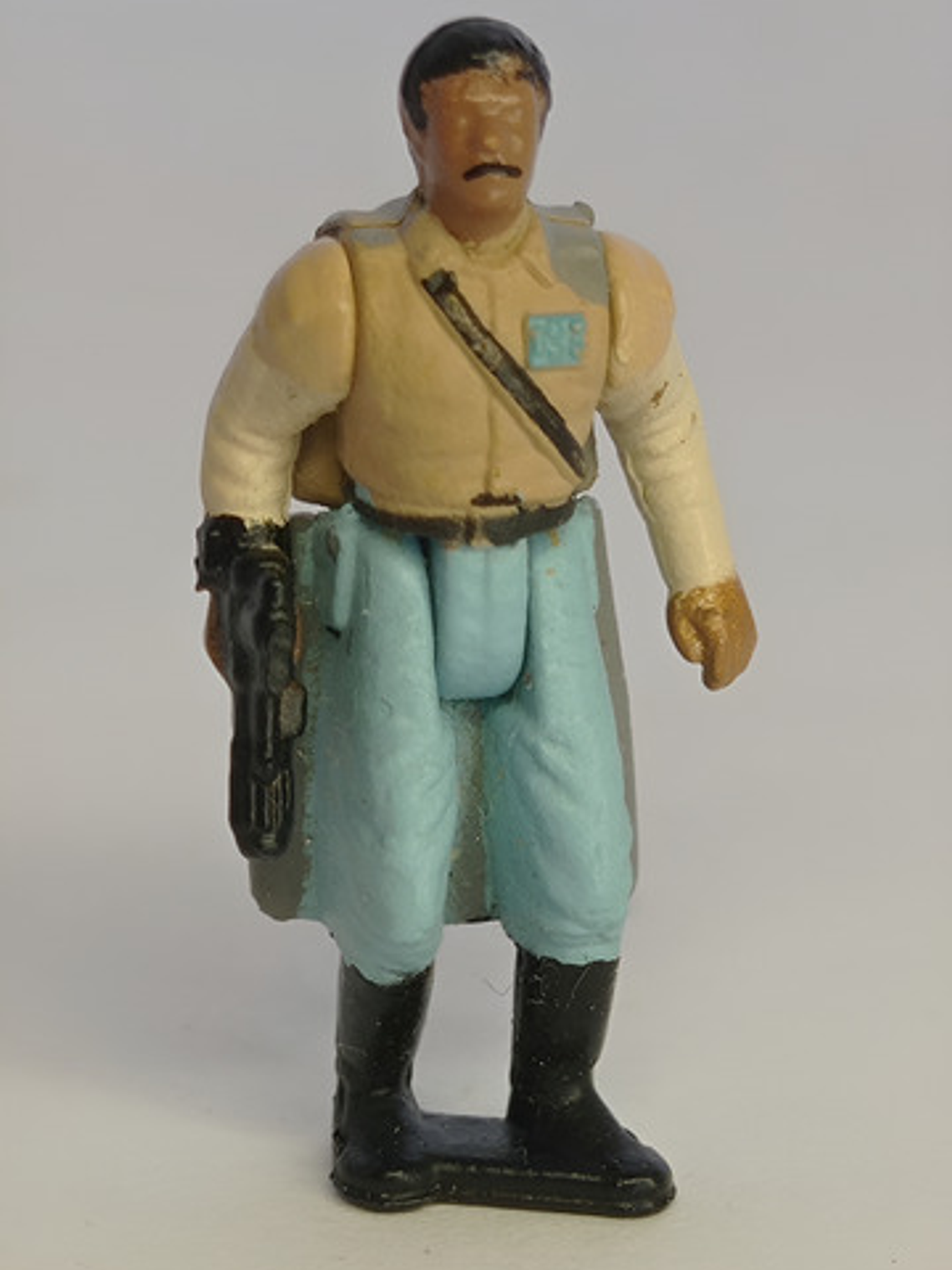 Lando Calrissian 90s Star Wars Galoob Micro Machines 1