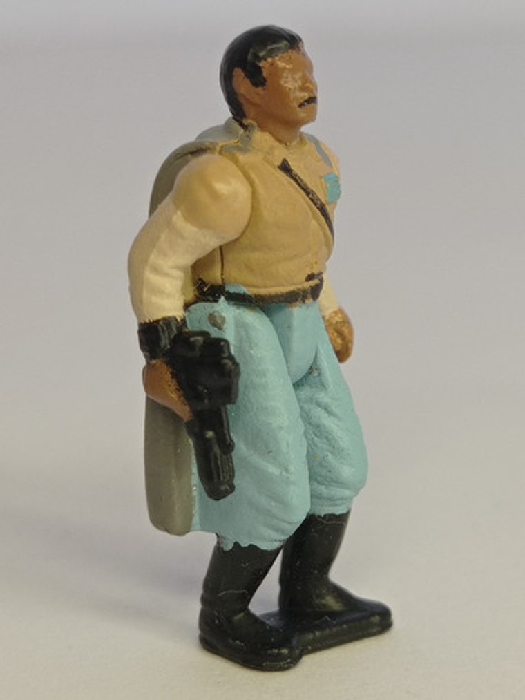 Lando Calrissian 90s Star Wars Galoob Micro Machines 2