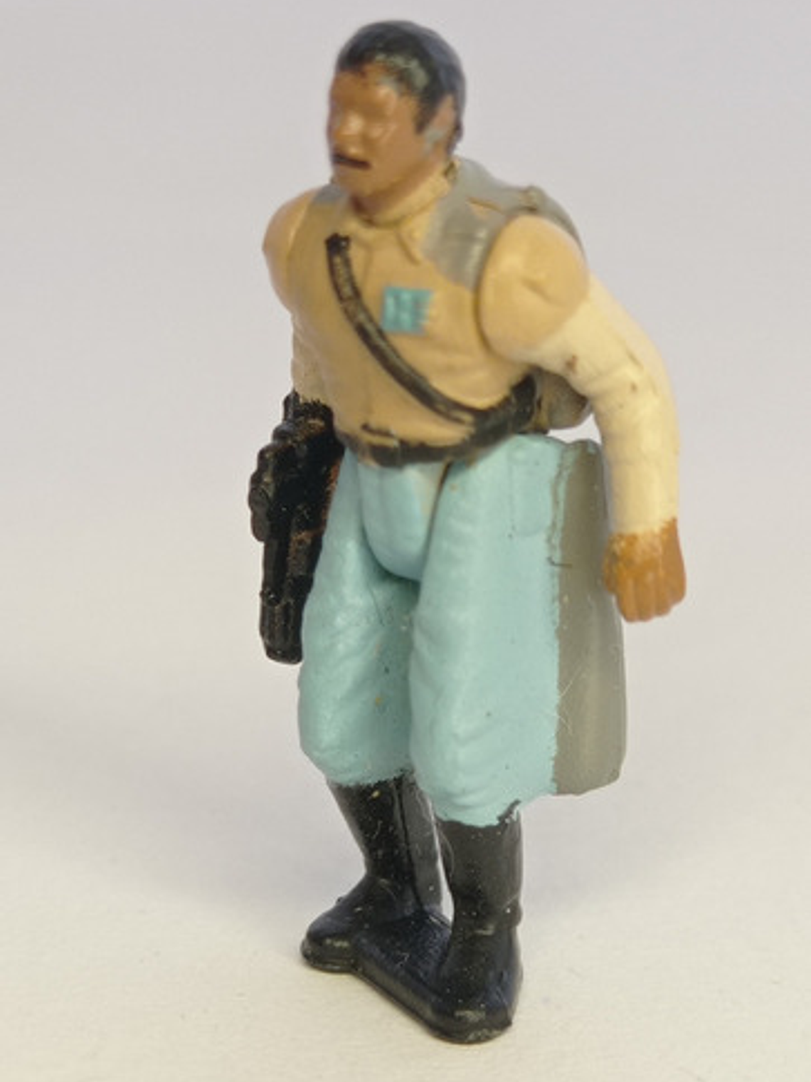 Lando Calrissian 90s Star Wars Galoob Micro Machines 4