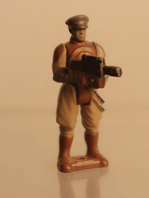 Miniatura Oficial Star Wars O Star Trek Mini Micro Machines