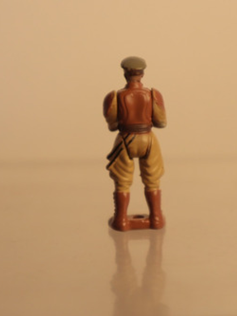 Miniatura Oficial Star Wars O Star Trek Mini Micro Machines 3