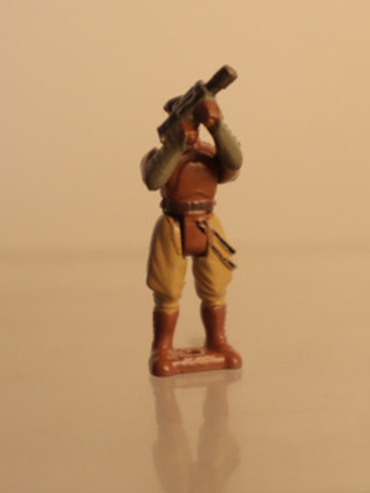 Miniatura Oficial Star Wars O Star Trek Mini Micro Machines 4