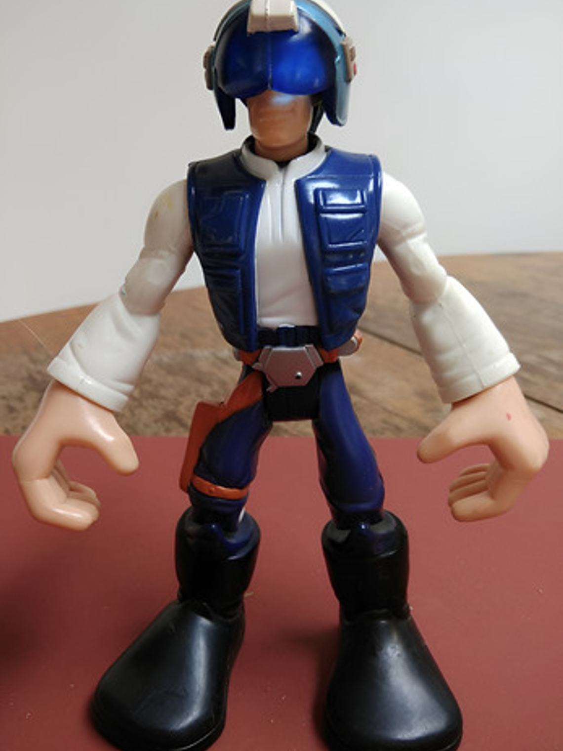 Han Solo 2005 Star Wars Hasbro Playskool 1