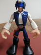 Han Solo 2005 Star Wars Hasbro Playskool - Miniatura 1