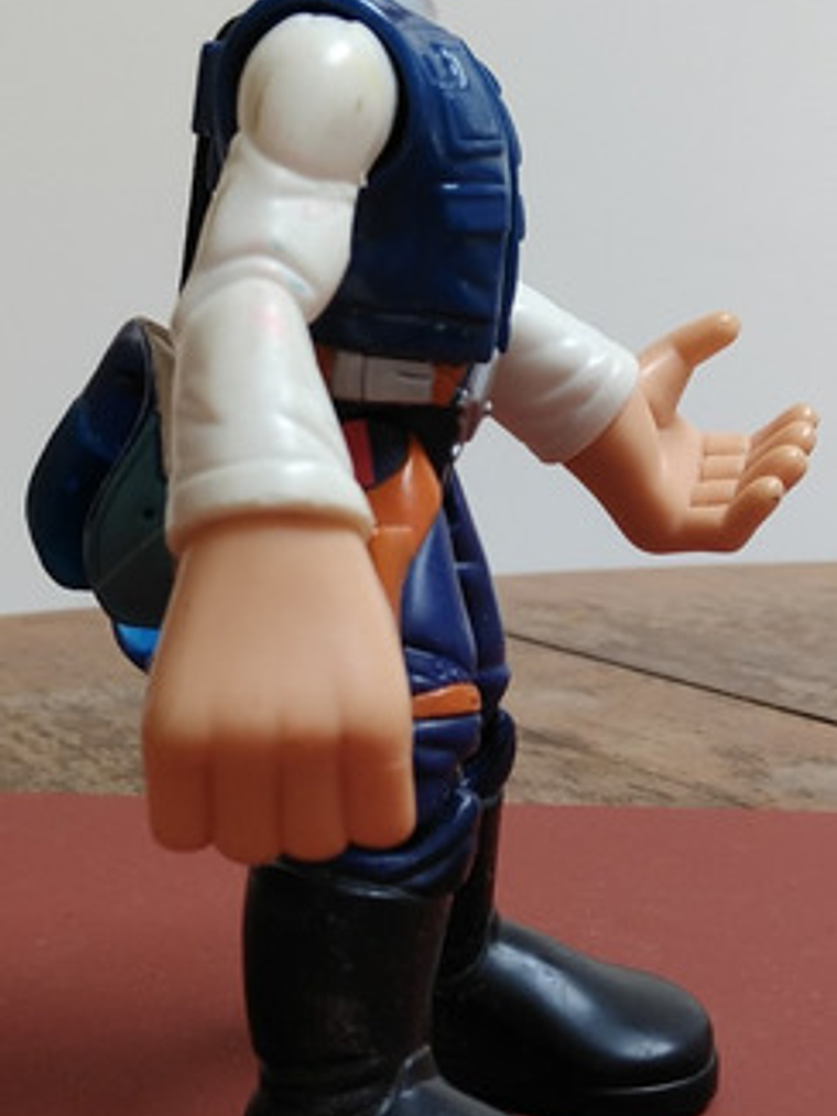 Han Solo 2005 Star Wars Hasbro Playskool 5