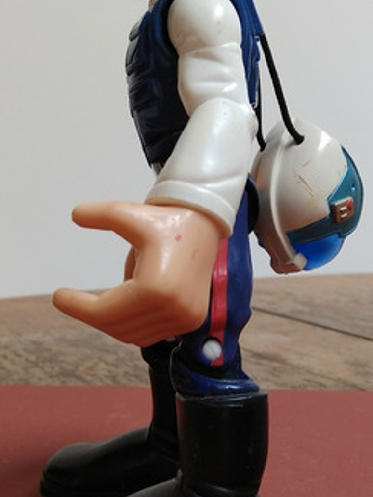 Han Solo 2005 Star Wars Hasbro Playskool 6