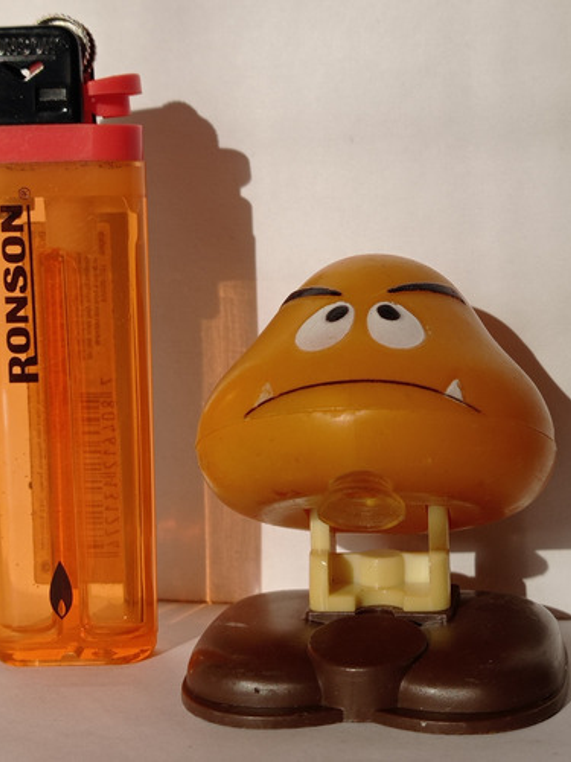 Goomba 1989 Figura Mini Nintendo Applause Mario Bros 2