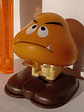 Goomba 1989 Figura Mini Nintendo Applause Mario Bros - Miniatura 3