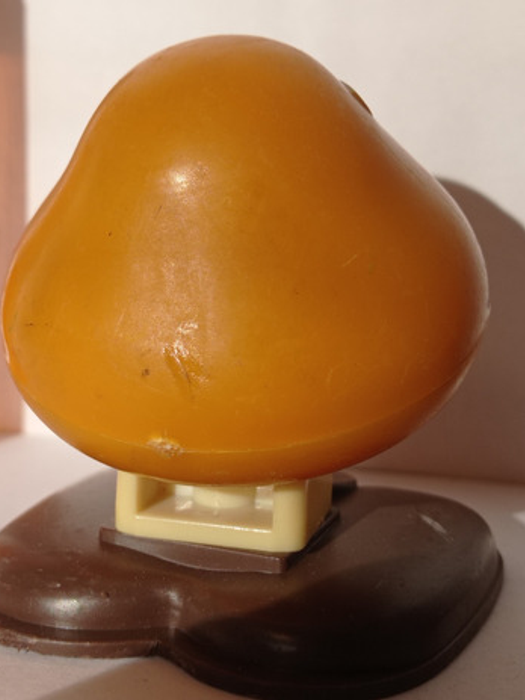 Goomba 1989 Figura Mini Nintendo Applause Mario Bros 4