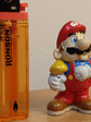 Mario Bros With Mushroom 1989 Figura Mini Nintendo Applause - Miniatura 4