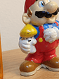 Mario Bros With Mushroom 1989 Figura Mini Nintendo Applause - Miniatura 5