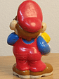 Mario Bros With Mushroom 1989 Figura Mini Nintendo Applause - Miniatura 7