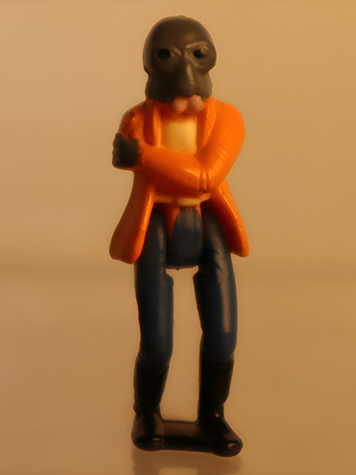 Miniatura Alien Star Wars Mini Micro Machines 1