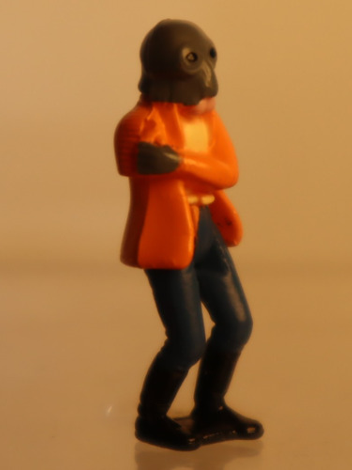 Miniatura Alien Star Wars Mini Micro Machines 2