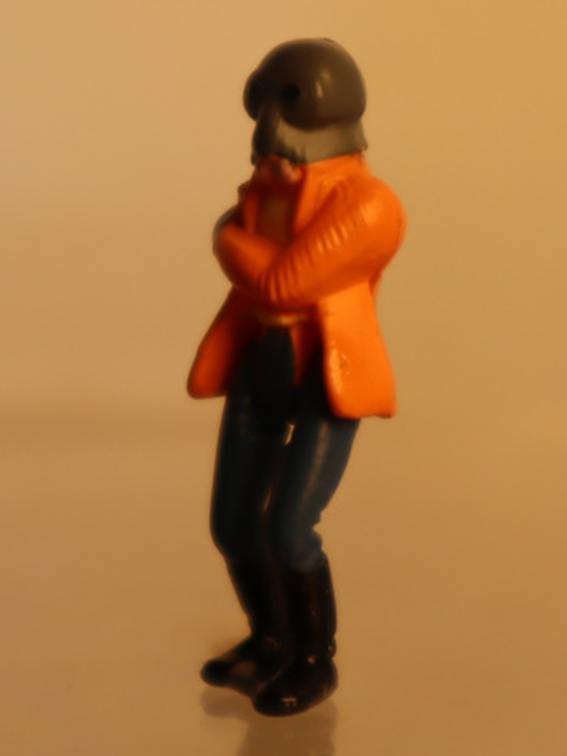 Miniatura Alien Star Wars Mini Micro Machines 3