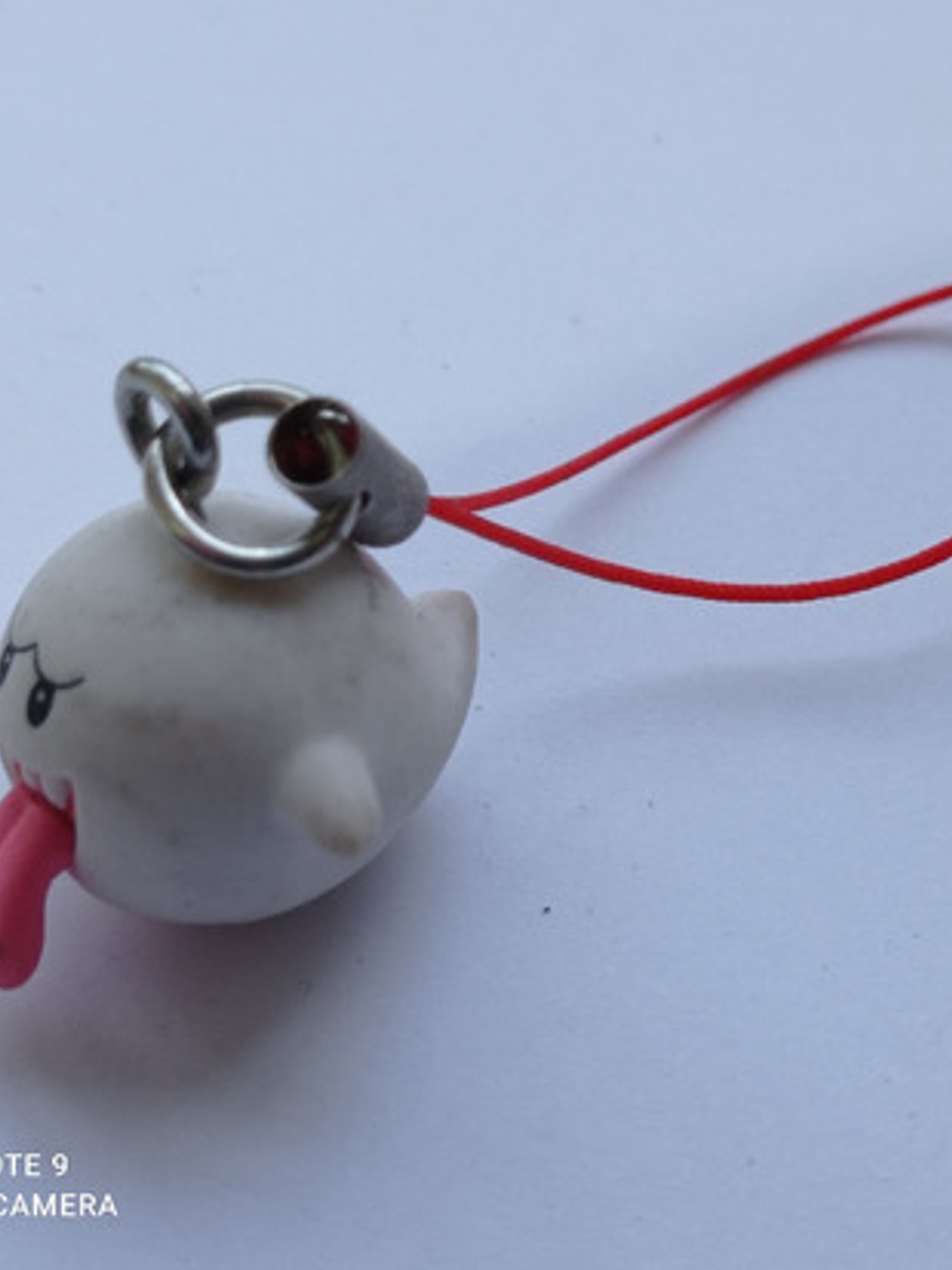 Boo Charm 2011 Tomy Nintendo Mario Bros 2