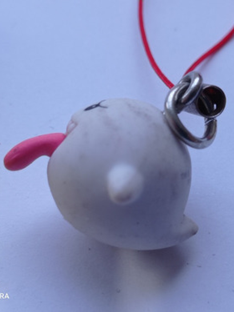 Boo Charm 2011 Tomy Nintendo Mario Bros 4