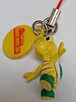 Koopa Troopa Charm 2012 Tomy Nintendo Super Mario Bros - Miniatura 2